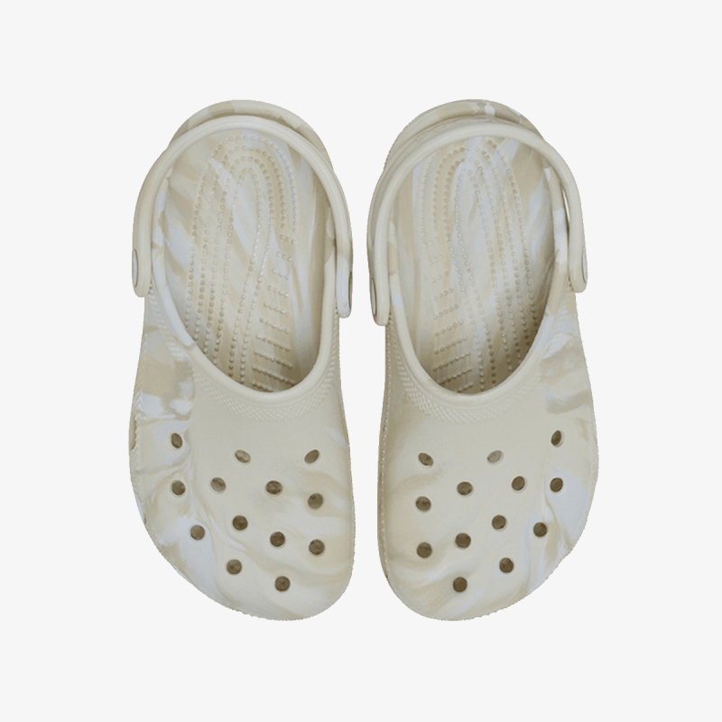 CROCS CLASSIC MARBLED KIDS CLOG 207464 