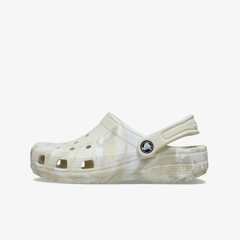 CROCS CLASSIC MARBLED KIDS CLOG 207464 
