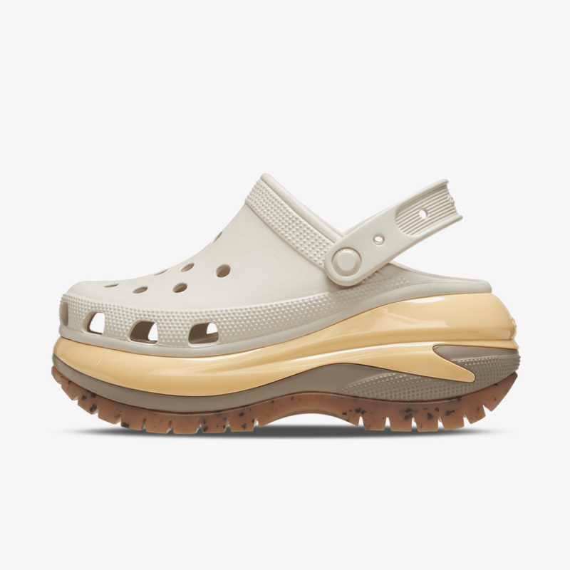 Crocs CROCS CLASSIC MEGA CRUSH CLOG 207988 