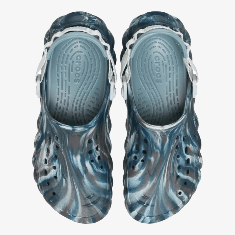 Crocs CROCS ECHO MARBLED CLOG 208454 
