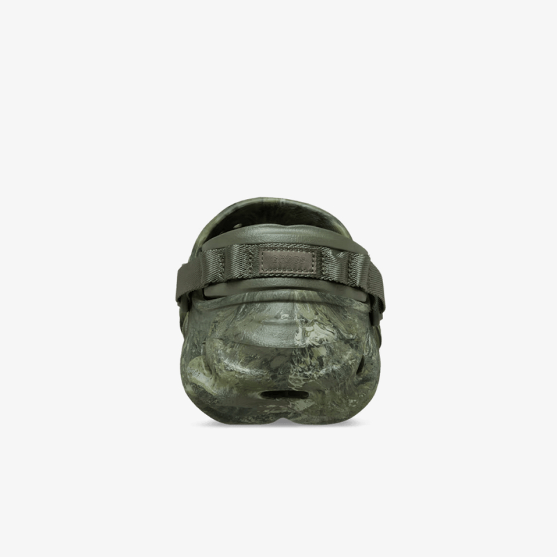 Crocs CROCS ECHO MARBLED CLOG 208454 