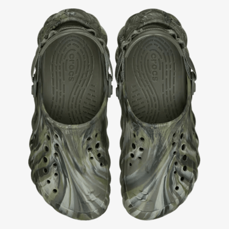 Crocs CROCS ECHO MARBLED CLOG 208454 
