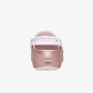 Crocs CROCS BAYA PLATFORM GLITTER CLOG  208459 
