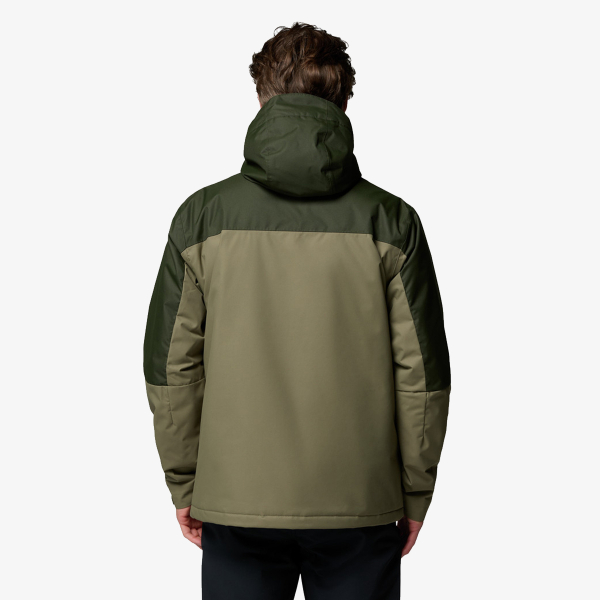HIKEBOUND II INSULATED JACKET 