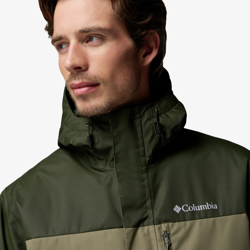 HIKEBOUND II INSULATED JACKET 