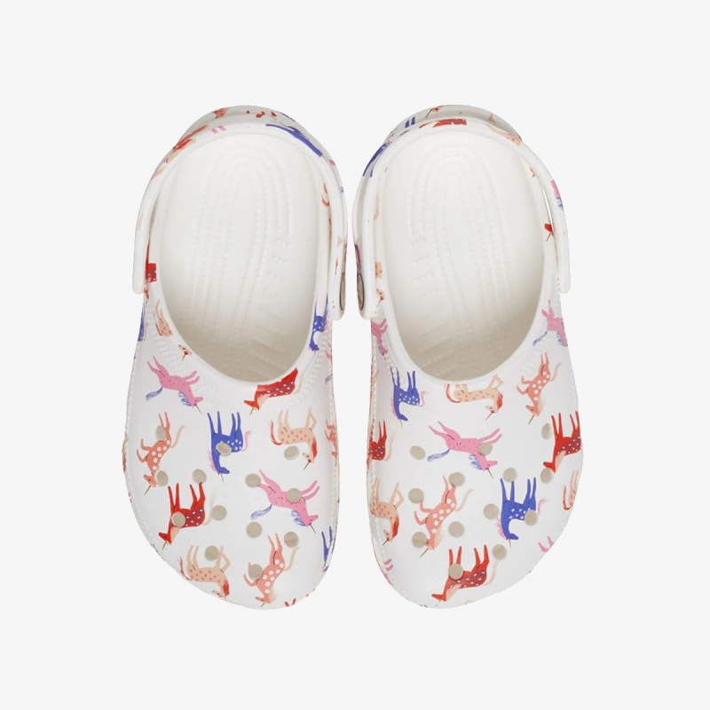 Crocs CROCS CLASSIC CHARACTER PRINT CLOG KIDS 209695 