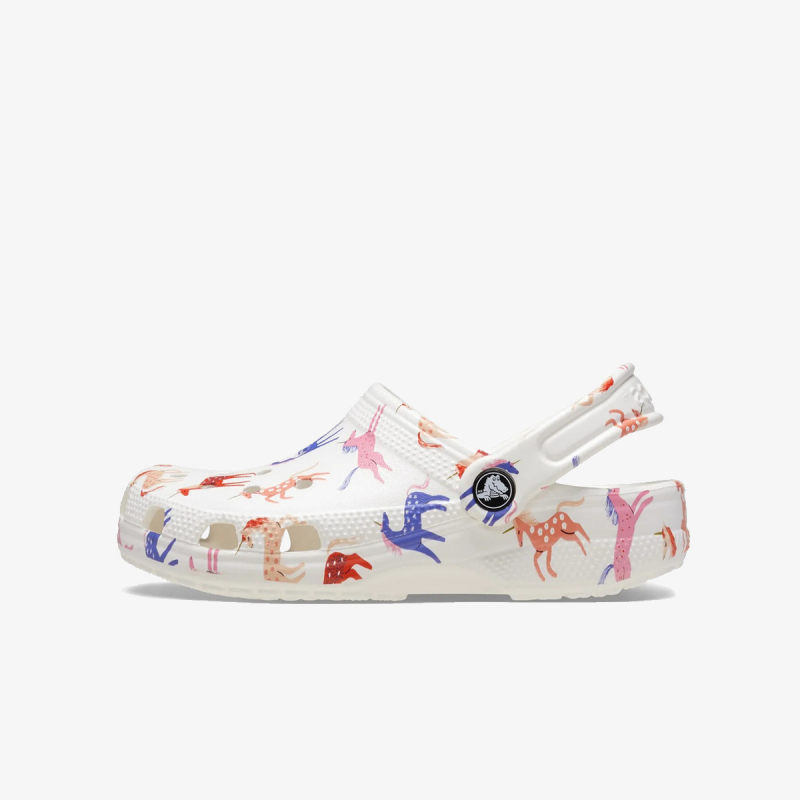 Crocs CROCS CLASSIC CHARACTER PRINT CLOG KIDS 209695 