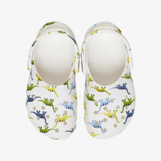 Crocs CROCS CLASSIC CHARACTER PRINT CLOG KIDS 209695 