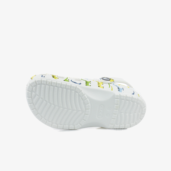 Crocs CROCS CLASSIC CHARACTER PRINT CLOG KIDS 209695 