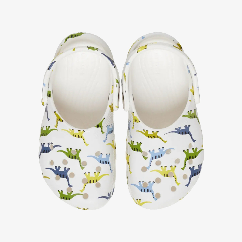 Crocs CROCS CLASSIC CHARACTER PRINT CLOG KIDS 209695 