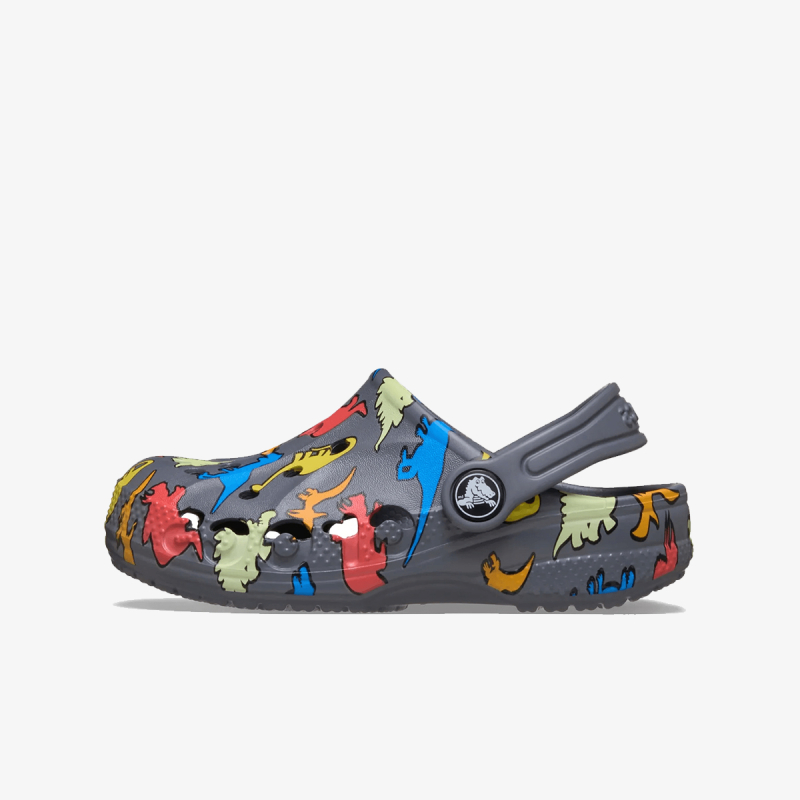 Crocs CROCS BAYA SEASONAL PRINTED CLOG KIDS T 209729 