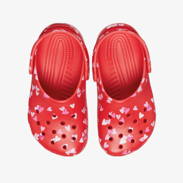 Crocs CROCS CLASSIC VDAY CLOG KIDS 209754 