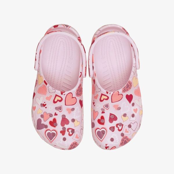 Crocs CROCS CLASSIC VDAY CLOG KIDS 209754 