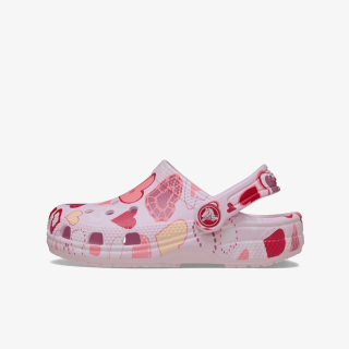 CROCS CLASSIC VDAY CLOG KIDS T 209755 
