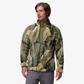 Columbia HELVETIA II PRINTED HALF SNAP FLEECE 