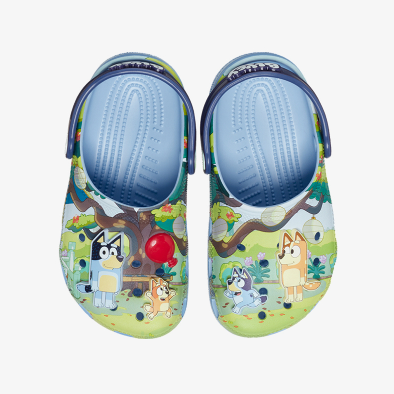 Crocs CROCS CLASSIC BLUEY CLOG K  210558 