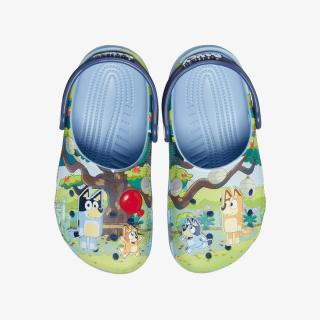 Crocs CROCS CLASSIC BLUEY CLOG T  210559 