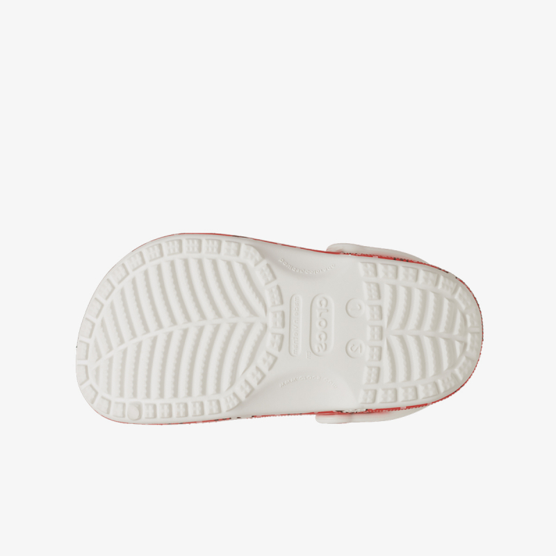 Crocs CROCS CLASSIC HELLO KITTY RED CLOG K 210576 