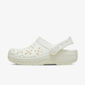 Crocs CROCS CLASSIC FLORAL CUT OUT CLOG  210927 