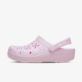 Crocs CROCS CLASSIC FLORAL CUT OUT CLOG  210927 