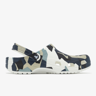 Crocs CROCS GEO CAMO CLOG  211009 