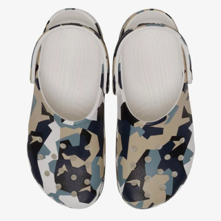 Crocs CROCS GEO CAMO CLOG  211009 