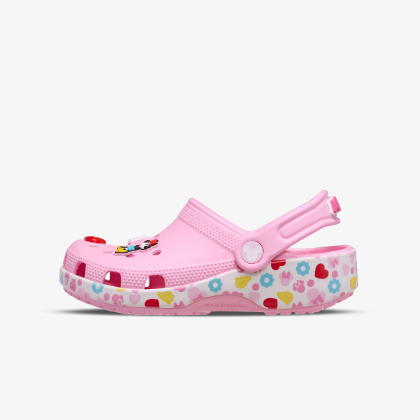 Crocs CROCS CLASSIC MICKEY MINNIE FRIENDS CLOG KIDS  211147 