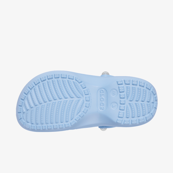 Crocs CROCS CLASSIC PLATFORM PEARL CLOG  211231 