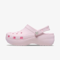 Crocs CROCS CLASSIC PLATFORM PEARL CLOG  211231 