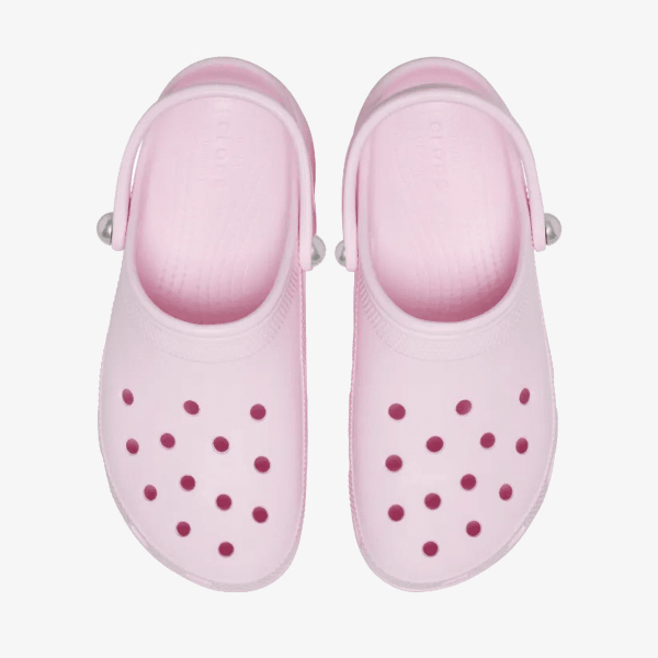 Crocs CROCS CLASSIC PLATFORM PEARL CLOG  211231 