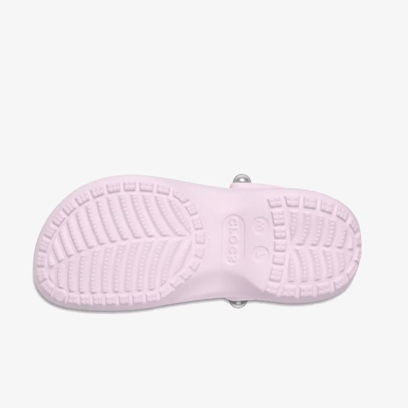 Crocs CROCS CLASSIC PLATFORM PEARL CLOG  211231 