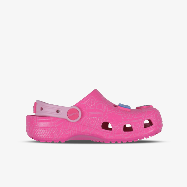Crocs CROCS CLASSIC MATTEL PINK BARBIE CLOG KIDS  211406 