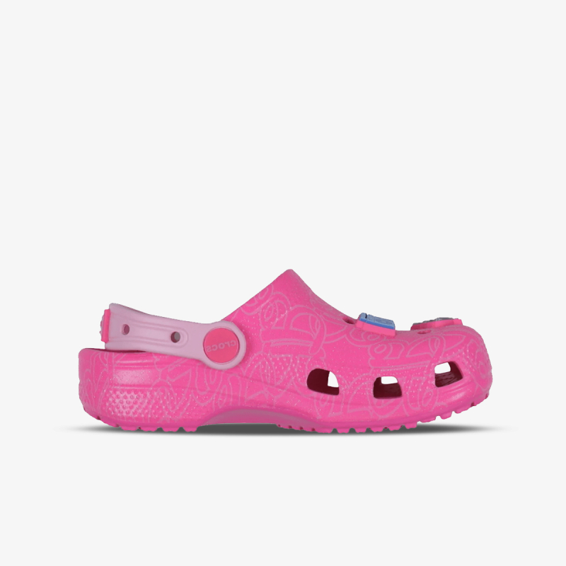 Crocs CROCS CLASSIC MATTEL PINK BARBIE CLOG KIDS  211406 