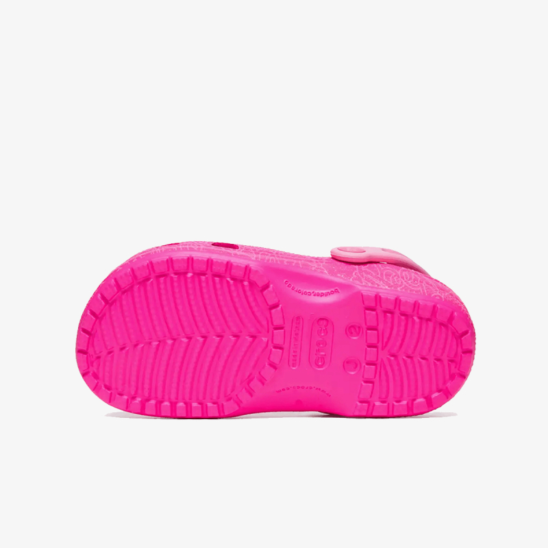 Crocs CROCS CLASSIC MATTEL PINK BARBIE CLOG KIDS  211406 
