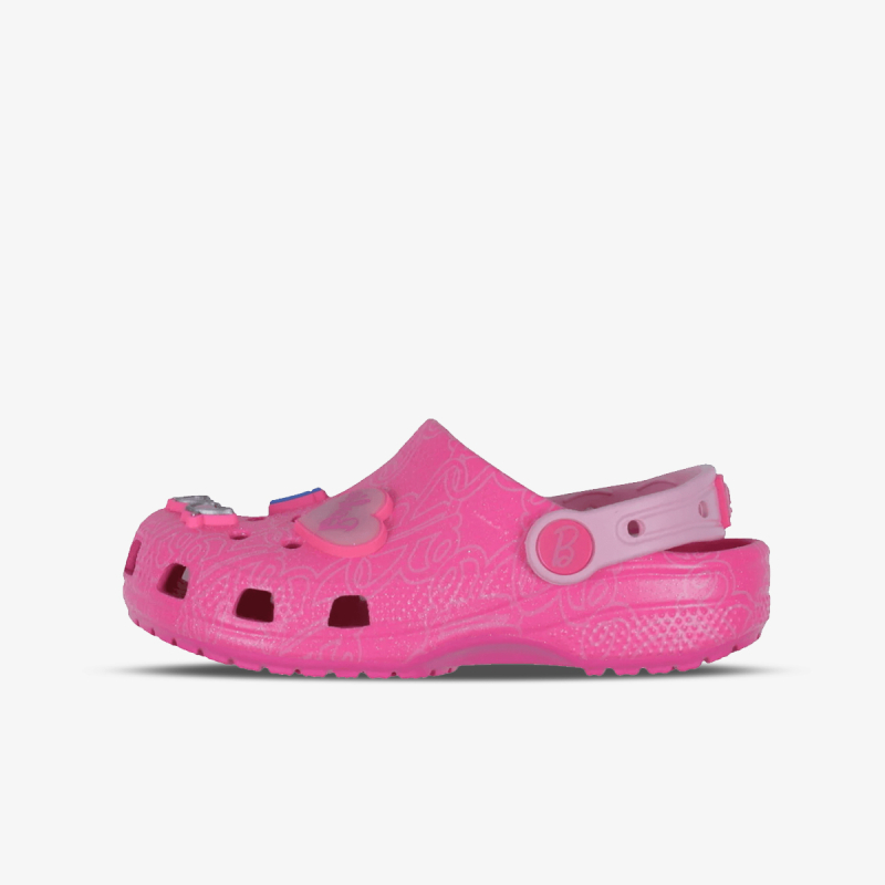 Crocs CROCS CLASSIC MATTEL PINK BARBIE CLOG KIDS  211406 