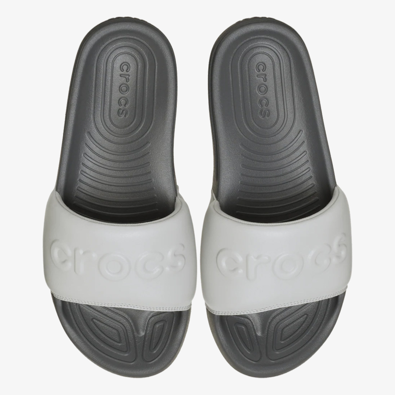 CROCS ALL DAY SLIDE M GREY 