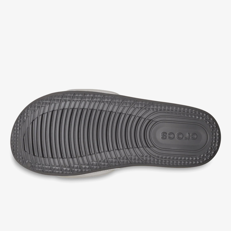 CROCS ALL DAY SLIDE M GREY 