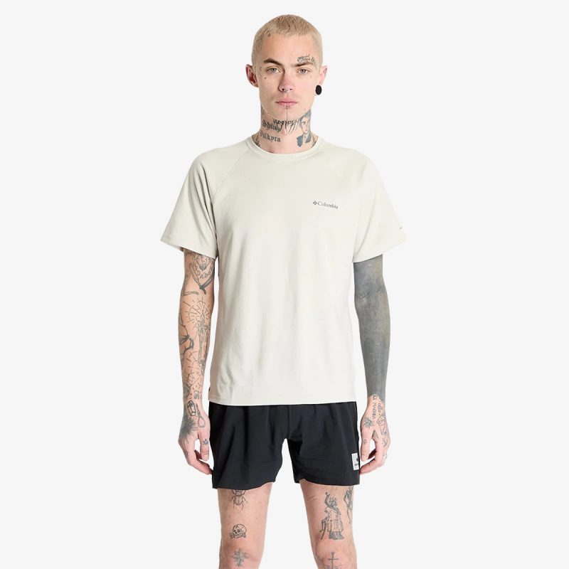 Columbia ALPINE CHILL PRO SS CREW 