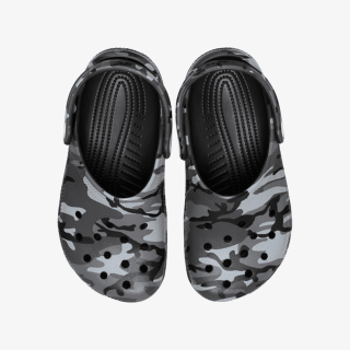 Crocs CROCS CLASSIC CAMOUFLAGE CLOG K  211879 