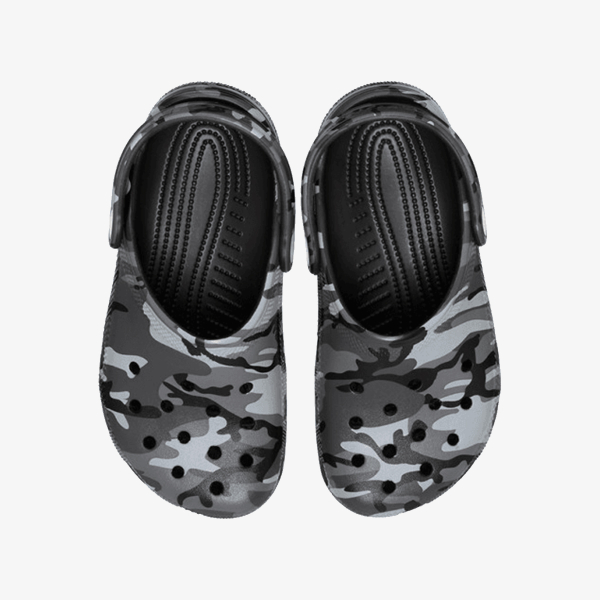 Crocs CROCS CLASSIC CAMOUFLAGE CLOG K  211879 