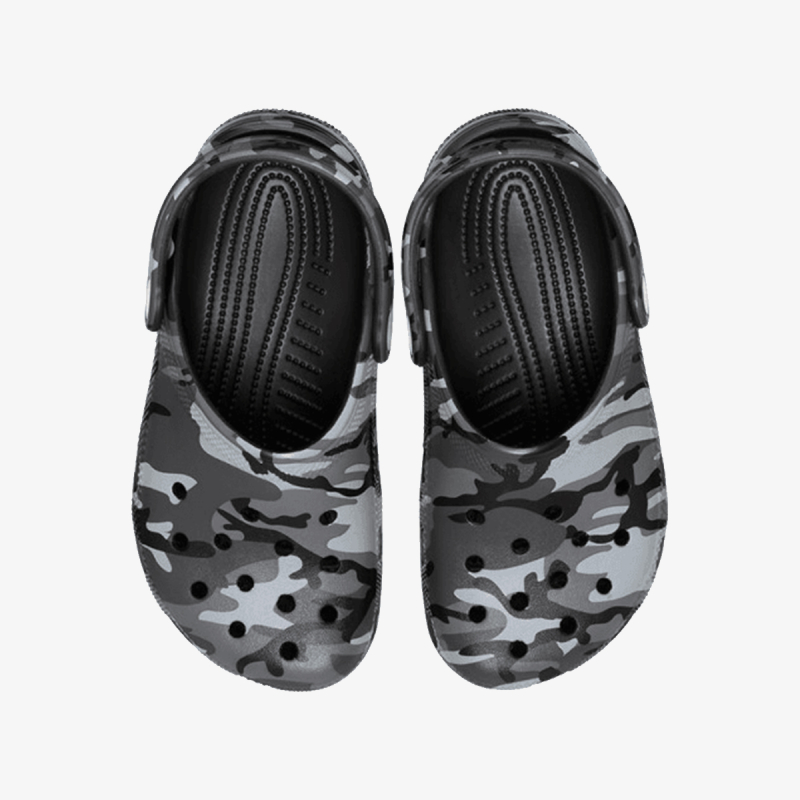 Crocs CROCS CLASSIC CAMOUFLAGE CLOG K  211879 