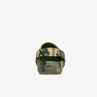 CROCS CLASSIC CAMOUFLAGE CLOG K  211879 