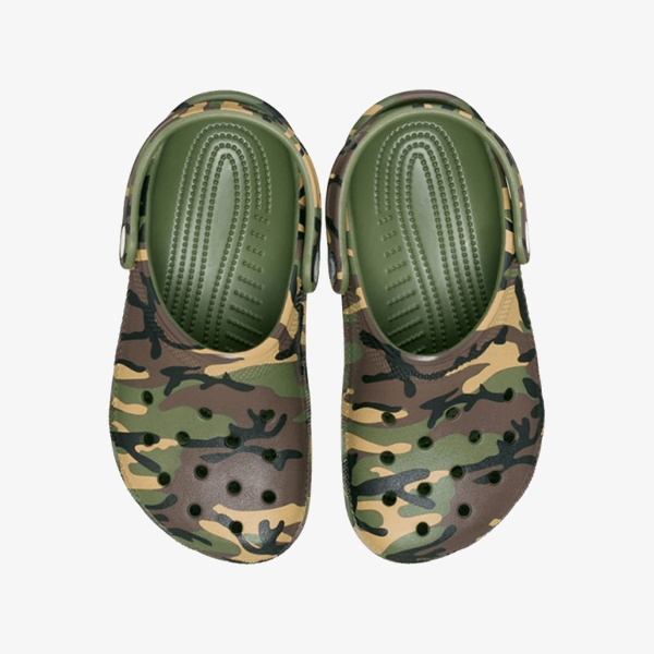 CROCS CLASSIC CAMOUFLAGE CLOG K  211879 