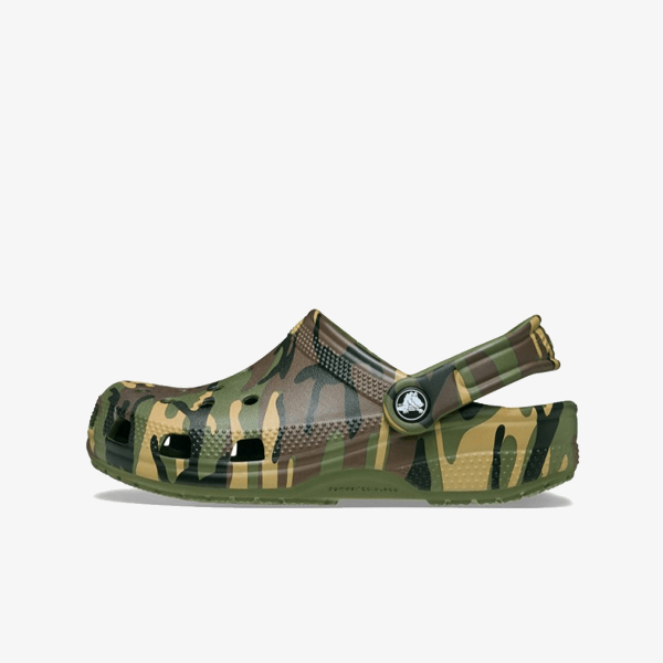 CROCS CLASSIC CAMOUFLAGE CLOG K  211879 