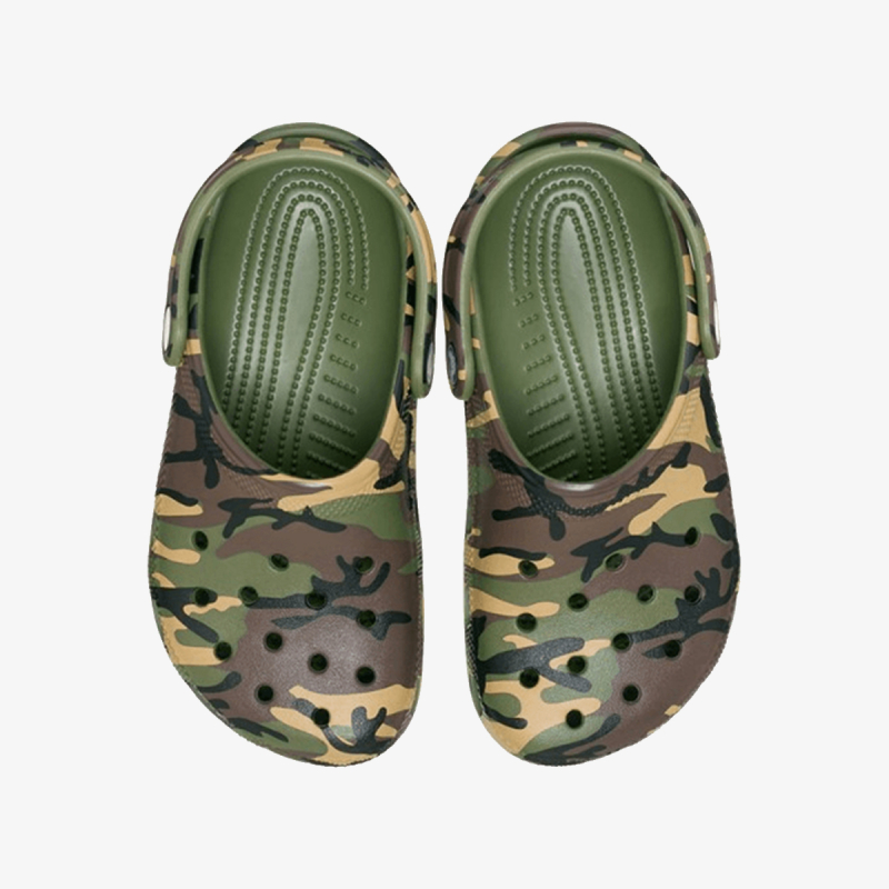 CROCS CLASSIC CAMOUFLAGE CLOG K  211879 