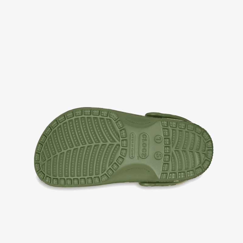 CROCS CLASSIC CAMOUFLAGE CLOG K  211879 