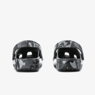 Crocs CROCS CLASSIC CAMOUFLAGE CLOG  211936 