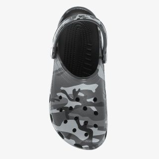 Crocs CROCS CLASSIC CAMOUFLAGE CLOG  211936 