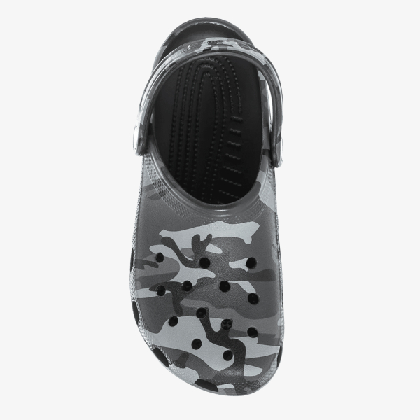 Crocs CROCS CLASSIC CAMOUFLAGE CLOG  211936 
