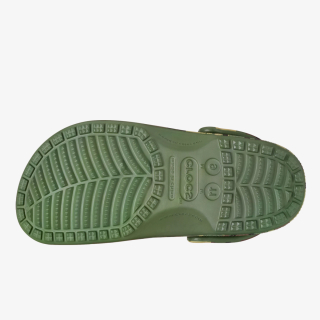 CLASSIC CAMOUFLAGE CLOG AGR/MLTI 